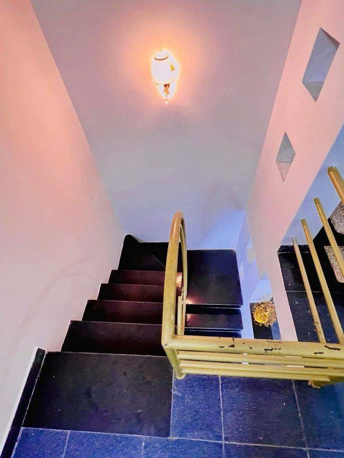 Bán nhà Tây Thạnh, Tân Phú, hẻm ôtô, ngang khủng 5,3 x 10m, giá chỉ 5,85 tỷ